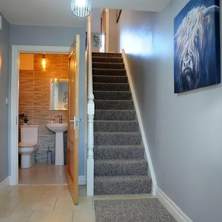 Holiday Home Dingle 度假居 *