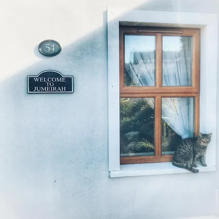 度假居 Holiday Home Dingle *