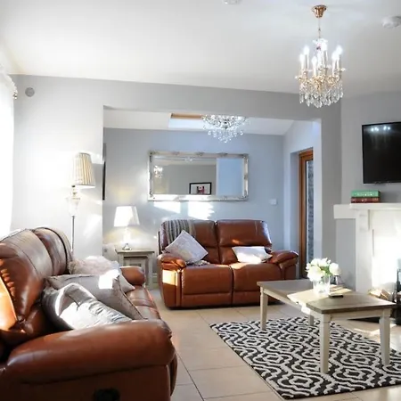 度假居 Holiday Home Dingle 丁格尔